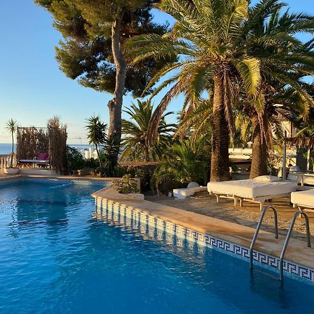 Buenavista & Suites Santa Eularia des Riu Luaran gambar