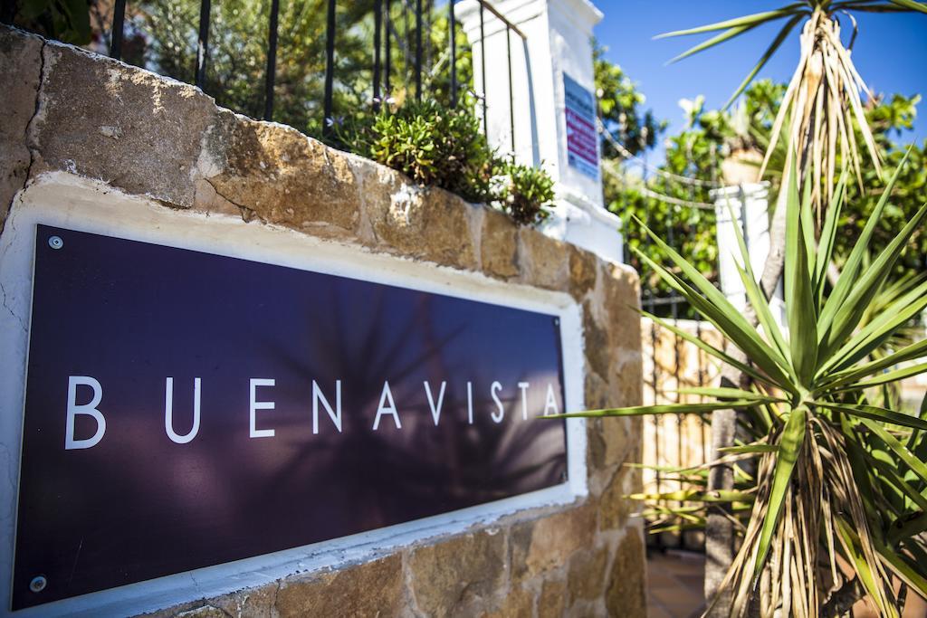 Buenavista & Suites Santa Eularia des Riu Luaran gambar